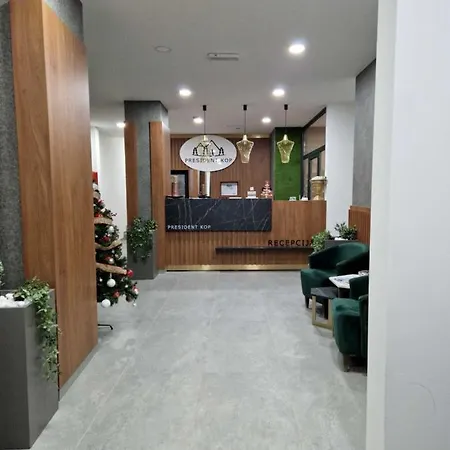 President Kop Milica * 카파오닉